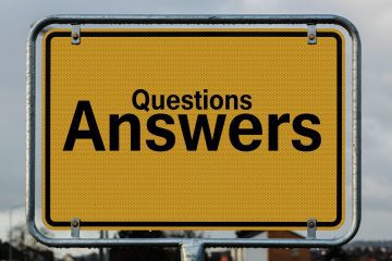 Panneau "Questions Answers"
